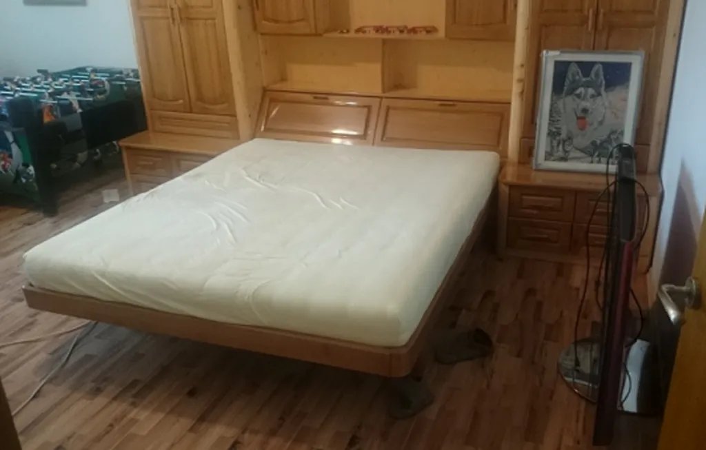 Спалня секция